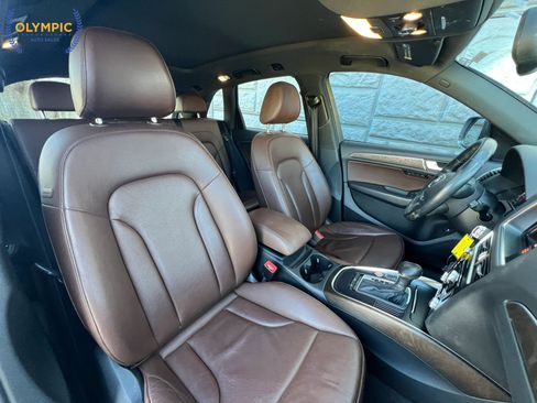 Used 2016 Audi Q5 2.0T Premium Plus w/ Premium Plus Package image 36