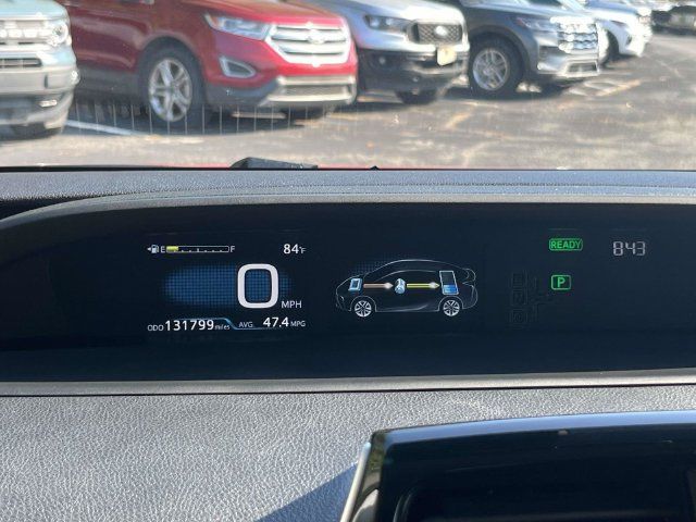 Used 2020 Toyota Prius LE FWD image 25