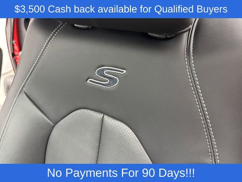 New 2026 Chrysler Pacifica Select w/ S Appearance Package image 11