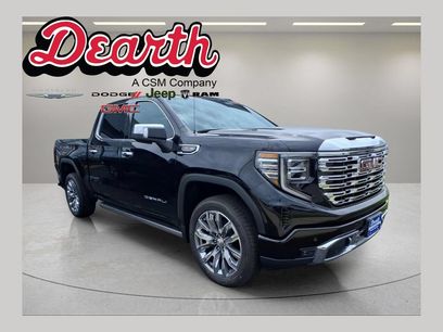 New 2026 GMC Sierra 1500 Denali w/ Denali Reserve Package