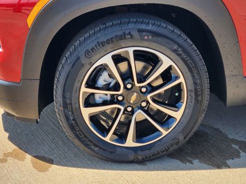 New 2026 Chevrolet TrailBlazer LT FWD image 10