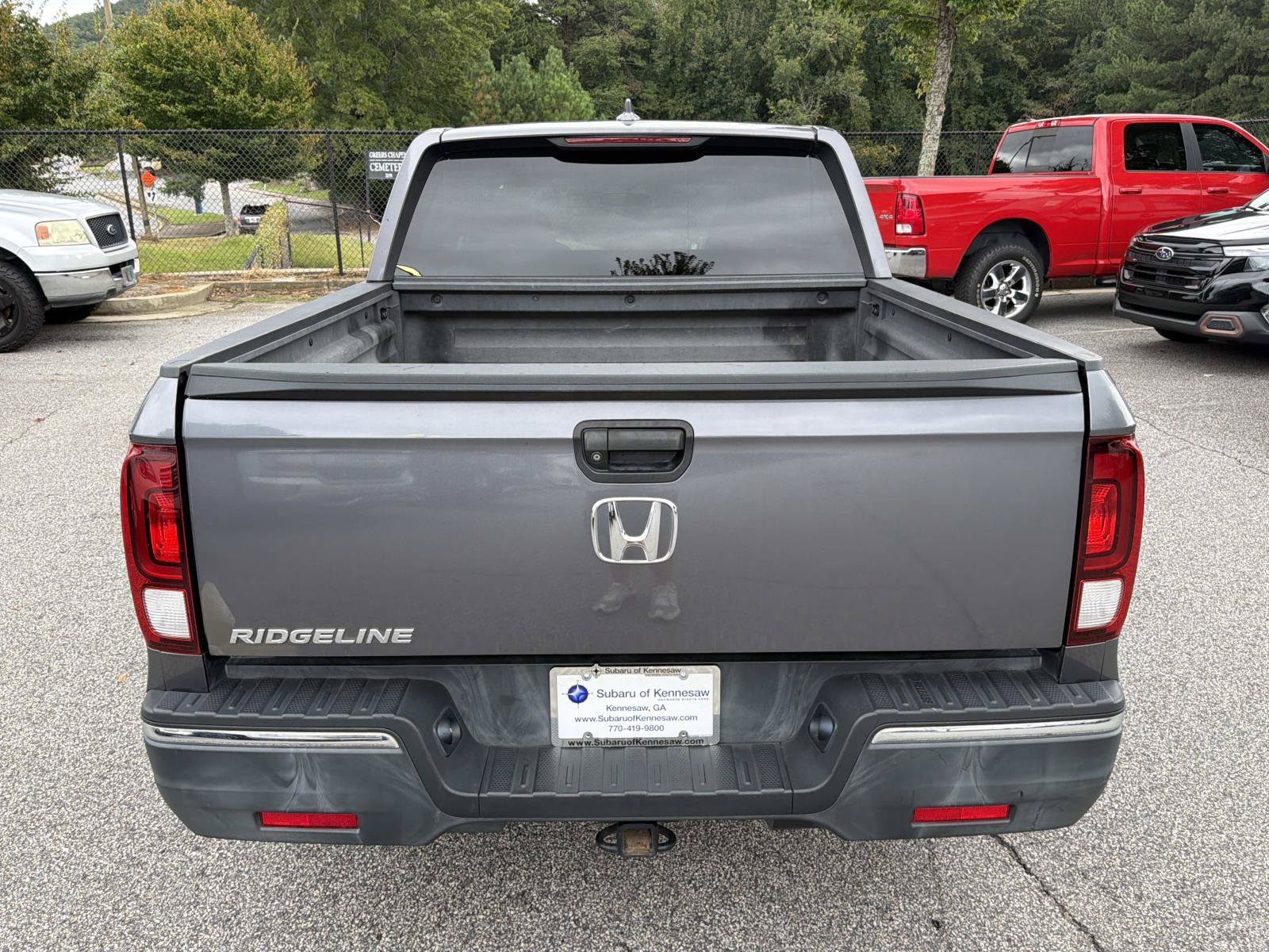 Used 2019 Honda Ridgeline RT image 8