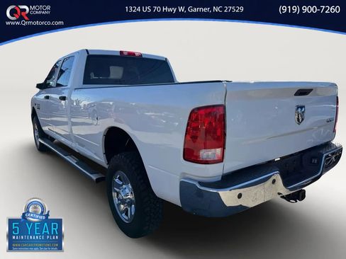 Used 2017 RAM 3500 Tradesman w/ Chrome Appearance Group AWD/4WD image 6