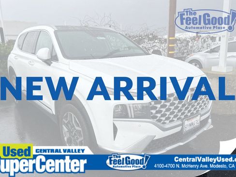 Used 2022 Hyundai Santa Fe Limited w/ Cargo Package image 1