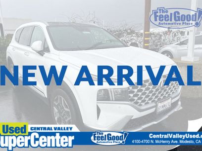 Used 2022 Hyundai Santa Fe Limited w/ Cargo Package