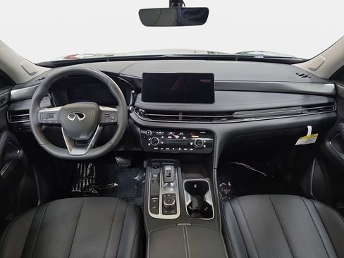 Certified 2026 INFINITI QX60 Luxe w/ Cargo Package image 9