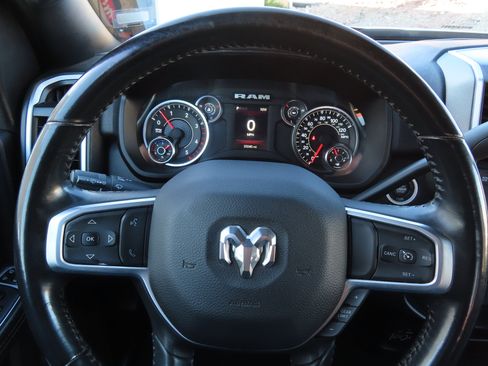 Used 2024 RAM 3500 Big Horn image 17