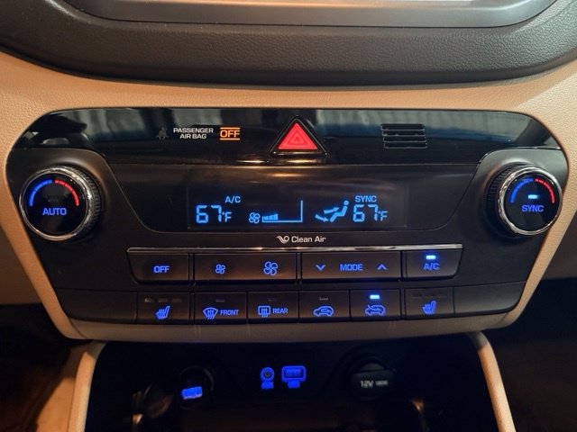 Used 2017 Hyundai Tucson SE Plus FWD image 15