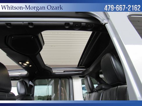 Used 2021 Jeep Wrangler Unlimited Rubicon 4xe w/ Steel Bumper Group AWD/4WD image 59