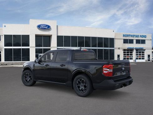 Used 2026 Ford Maverick XLT w/ XLT Luxury Package AWD/4WD image 4