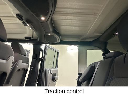 Used 2025 Jeep Wrangler Unlimited Rubicon 4xe w/ Safety Group image 28