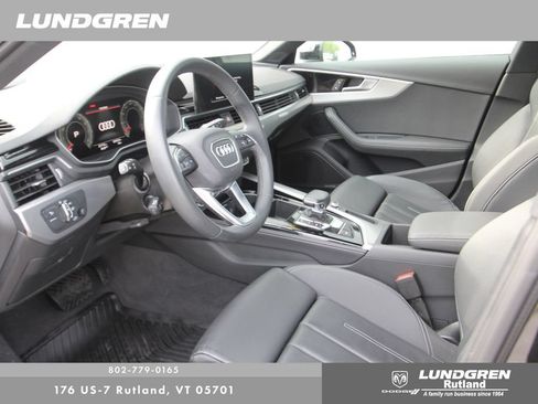 Used 2023 Audi A4 2.0T Premium Plus w/ Premium Plus Package AWD/4WD image 15