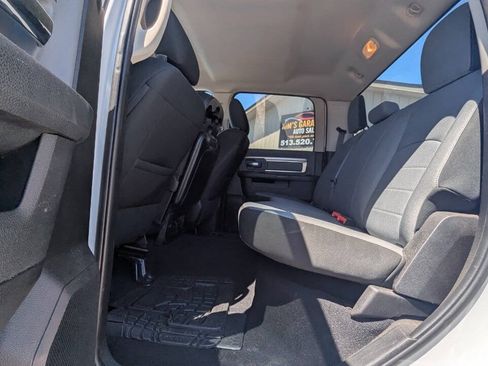Used 2021 RAM 1500 Classic SLT RWD image 19