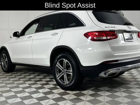 Certified 2019 Mercedes-Benz GLC 300 4MATIC image 7