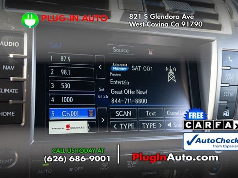 Used 2020 Lexus GX 460 Premium w/ Premium Package image 30