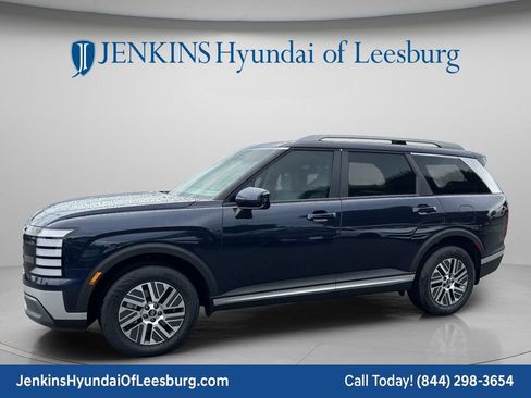 New 2026 Hyundai Palisade FWD Hybrid image 10