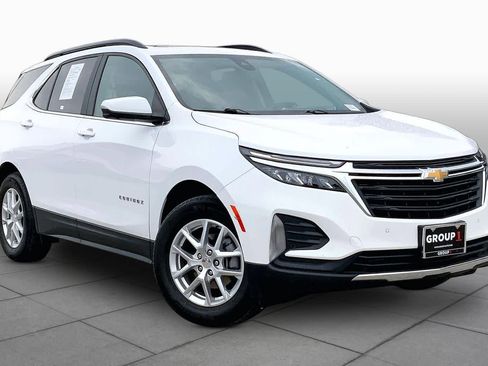 Used 2023 Chevrolet Equinox LT FWD image 3