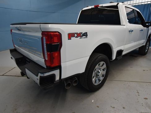 Used 2024 Ford F350 King Ranch w/ Chrome Package AWD/4WD image 41
