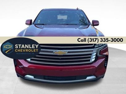 Used 2023 Chevrolet Suburban High Country w/ Premium Package 2