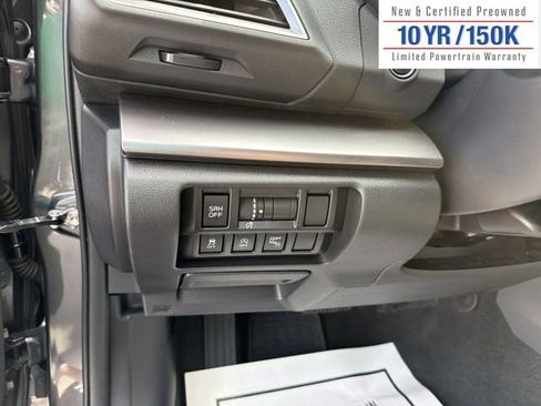 Used 2021 Subaru Crosstrek 2.5i Limited w/ Moonroof Package 2 image 18