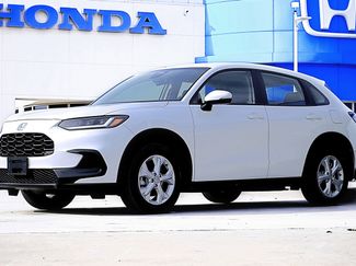 Used 2024 Honda HR-V LX video 1