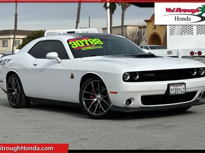 Used 2016 Dodge Challenger R/T Scat Pack
