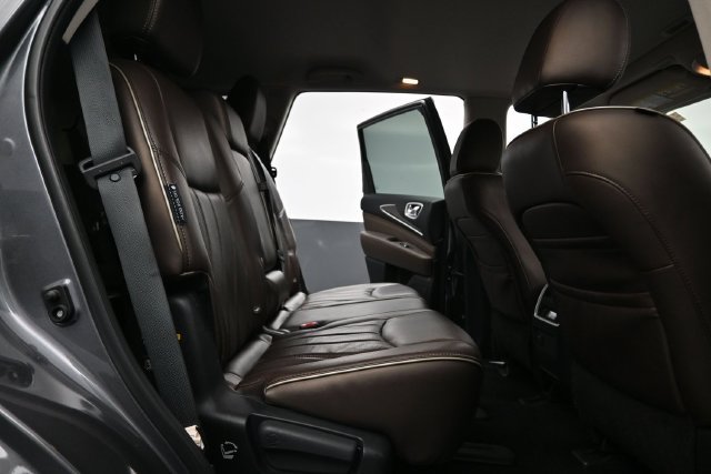 Used 2019 INFINITI QX60 Luxe w/ Essential Package AWD/4WD image 20