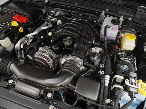 New 2026 Jeep Wrangler Unlimited Sahara AWD/4WD image 39