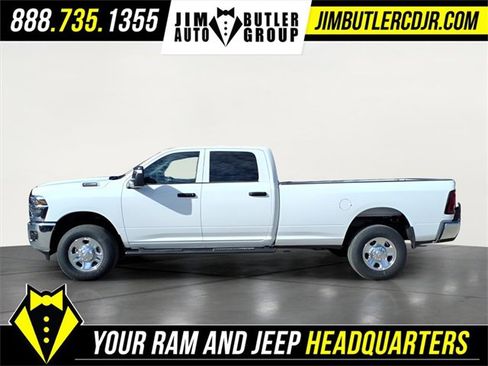 New 2026 RAM 2500 Tradesman image 2