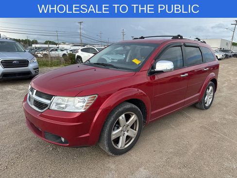 Used 2009 Dodge Journey R/T w/ Convenience Group II FWD image 1
