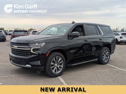 Used 2021 Chevrolet Tahoe LT w/ LT Signature Package