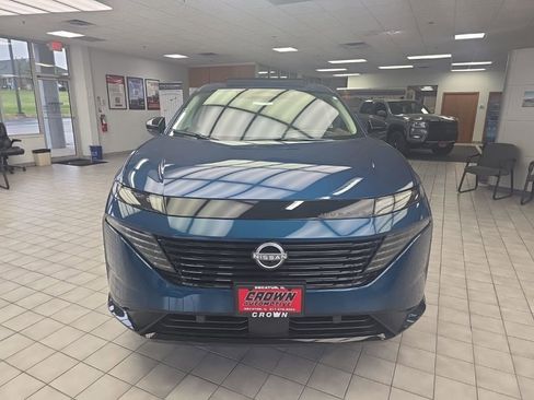 New 2026 Nissan Murano Platinum AWD/4WD image 2