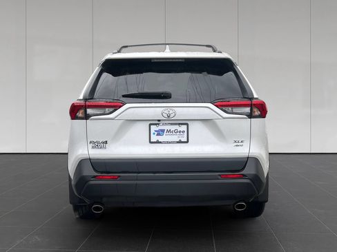 Used 2024 Toyota RAV4 XLE Premium w/ Weather Package AWD/4WD image 4