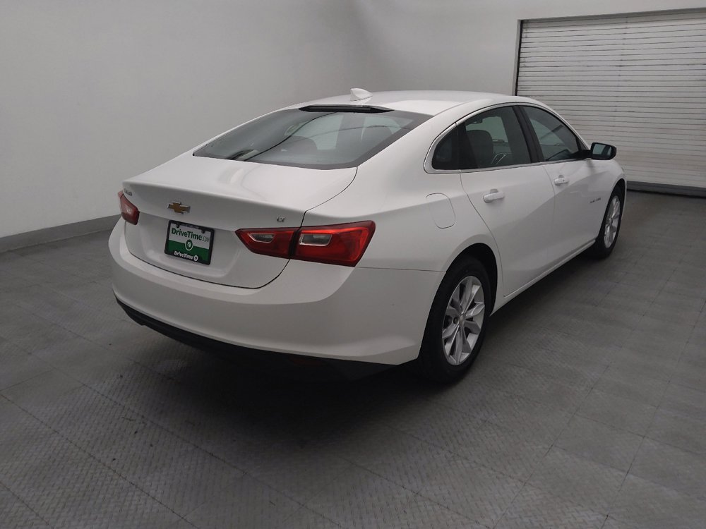 Used 2023 Chevrolet Malibu LT FWD image 9