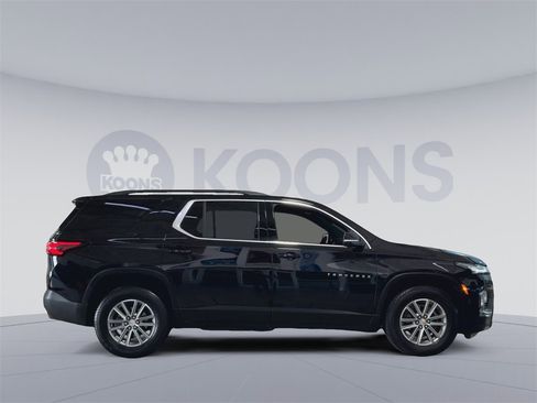 Used 2023 Chevrolet Traverse LT w/ LPO, Roadside Safety Package image 12