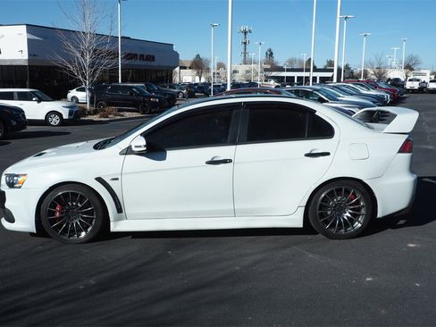 Used 2015 Mitsubishi Lancer Evolution Final Edition image 8