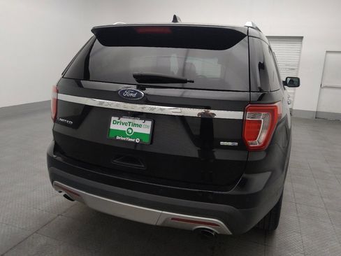 Used 2016 Ford Explorer Limited w/ Equipment Group 301A image 7