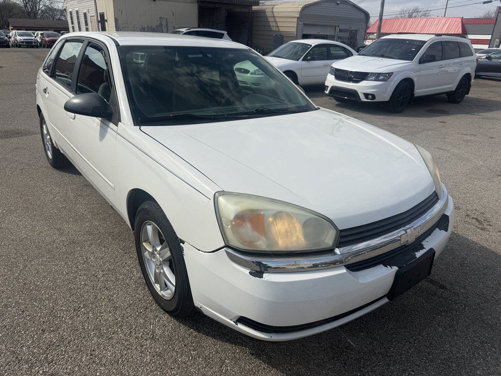 Used 2005 Chevrolet Malibu LS FWD image 1