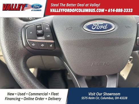 Used 2023 Ford Transit 250 Low Roof w/ Exterior Upgrade Package image 13