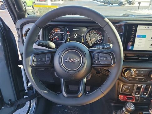 New 2026 Jeep Wrangler Willys image 19