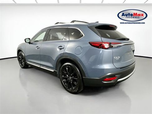 Used 2023 MAZDA CX-9 Carbon Edition image 6