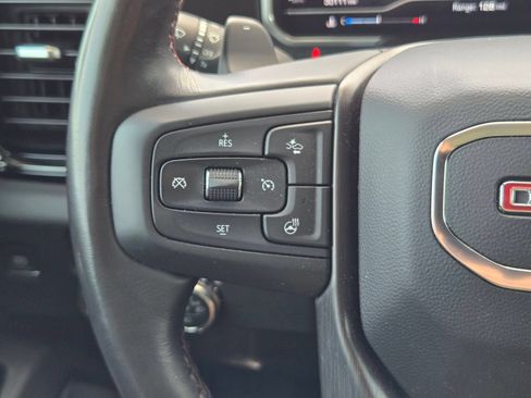 Certified 2024 GMC Sierra 1500 AT4X AWD/4WD image 12