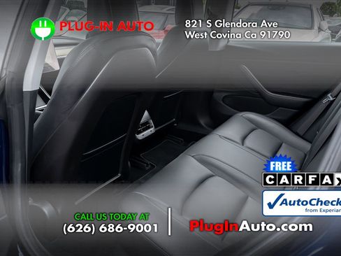 Used 2018 Tesla Model 3 Long Range image 10