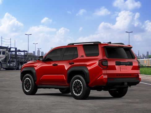 New 2026 Toyota 4Runner TRD Off-Road Premium AWD/4WD image 34
