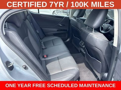 Used 2023 Lexus ES 350 w/ Accessory Package (Z1) FWD image 11