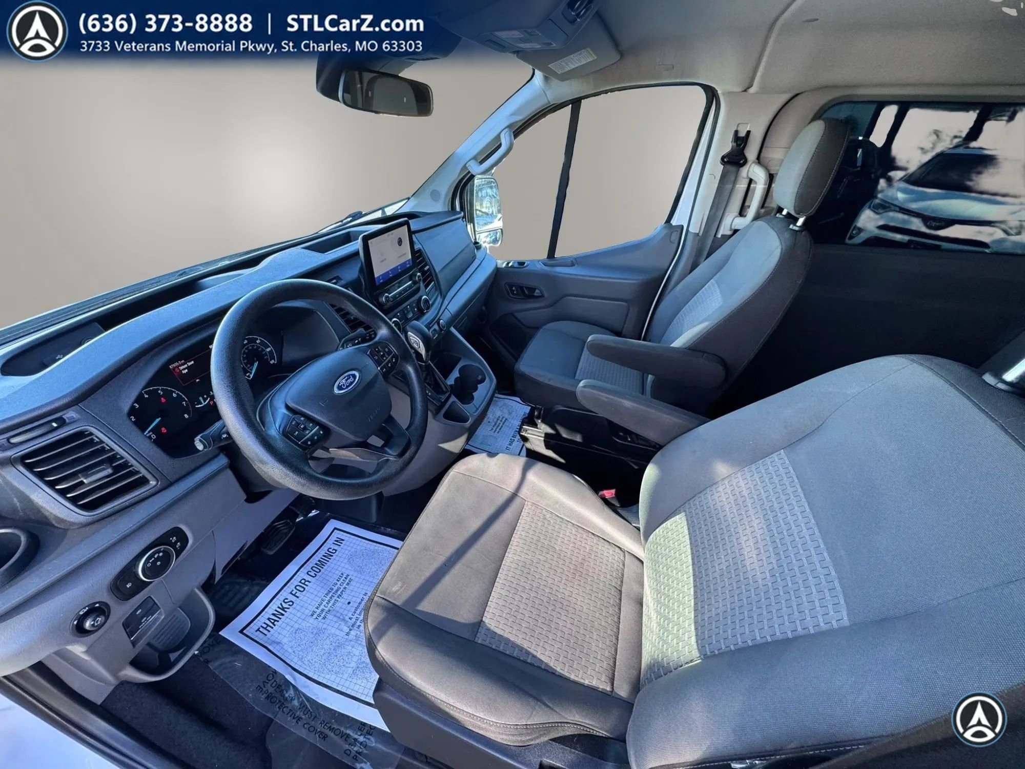 Used 2021 Ford Transit 350 XLT RWD image 10