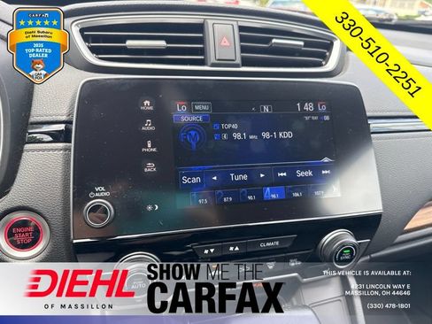 Used 2019 Honda CR-V EX-L image 19