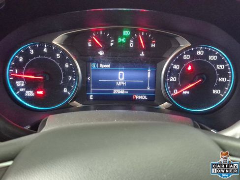 Used 2024 Chevrolet Equinox LT AWD/4WD image 15