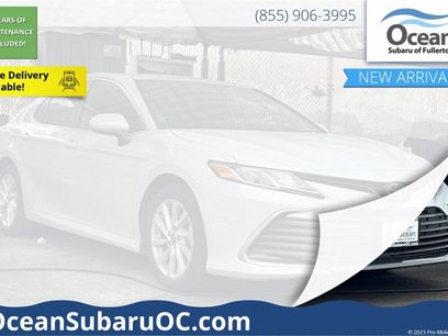 Used 2024 Toyota Camry LE