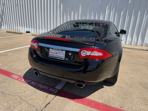 Used 2011 Jaguar XK Coupe RWD image 6